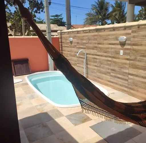 Casa De Praia Em Cabo Frio